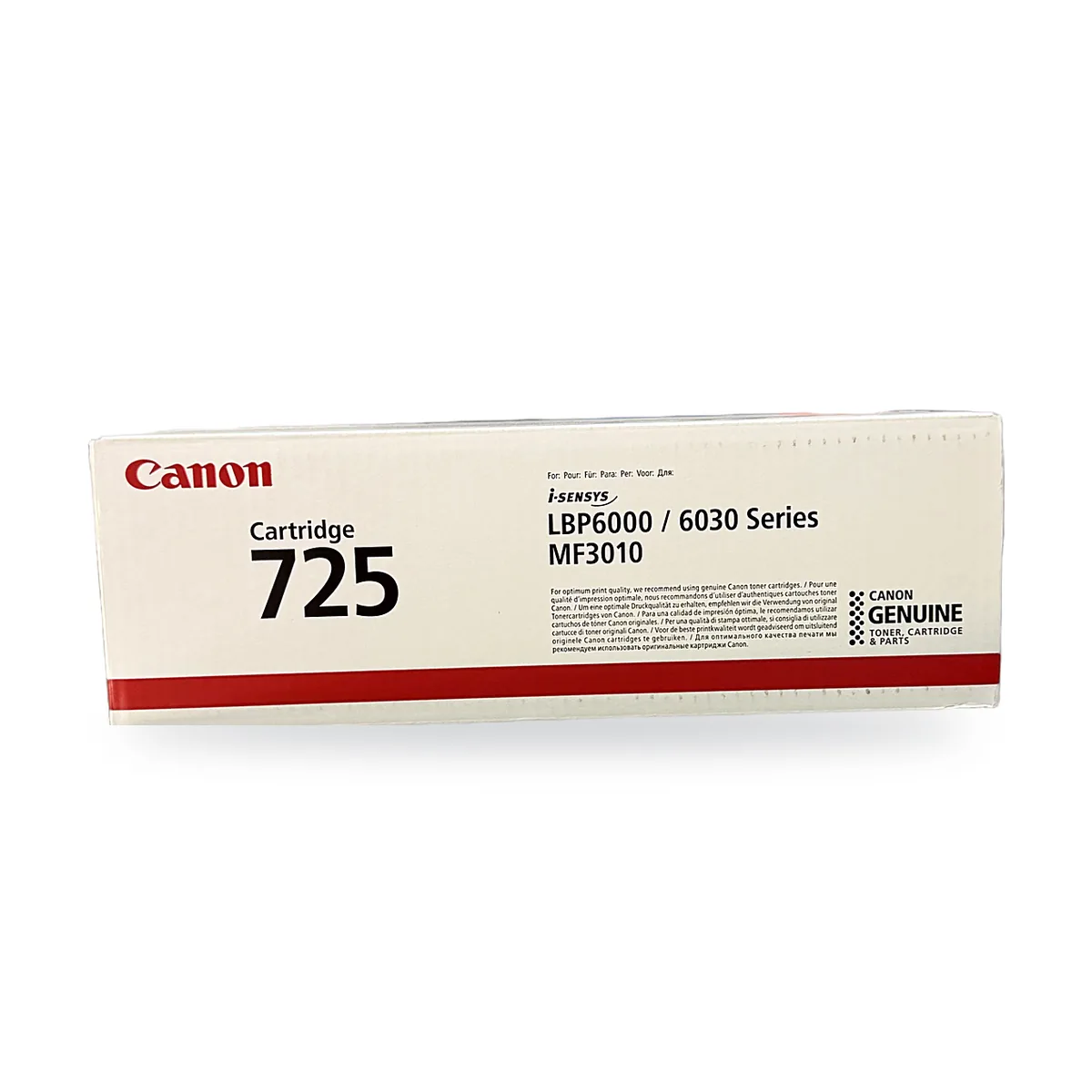 Canon Cartridge 725 Toner