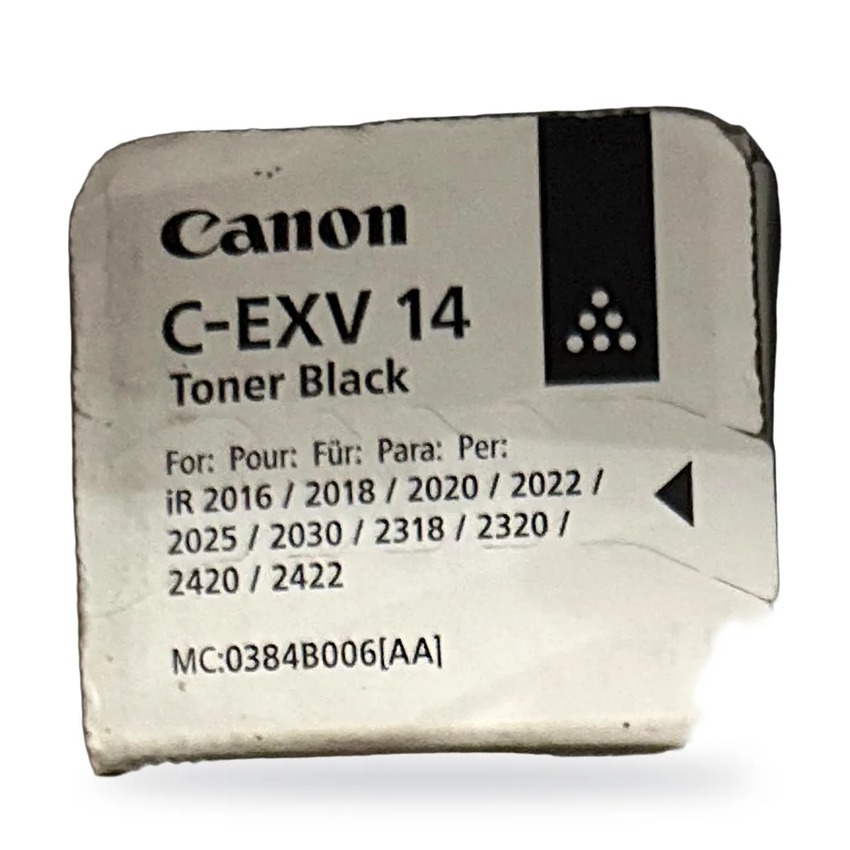 Canon C-EXV 14 Toner