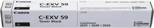 Canon C-EXV 59 Black Toner