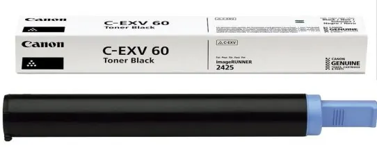 Canon C-EXV 60 Black Toner