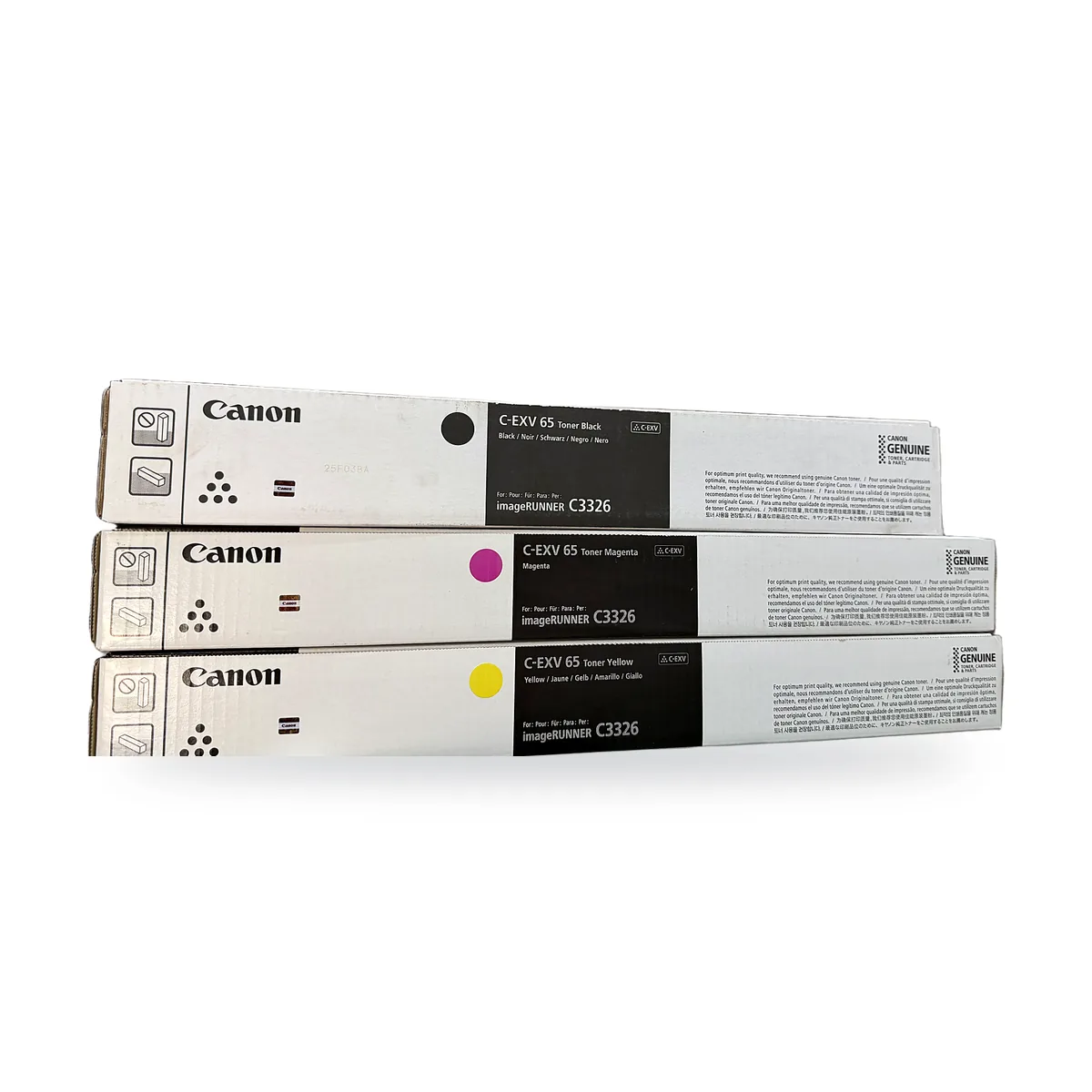 Canon C-EXV 65 Toner