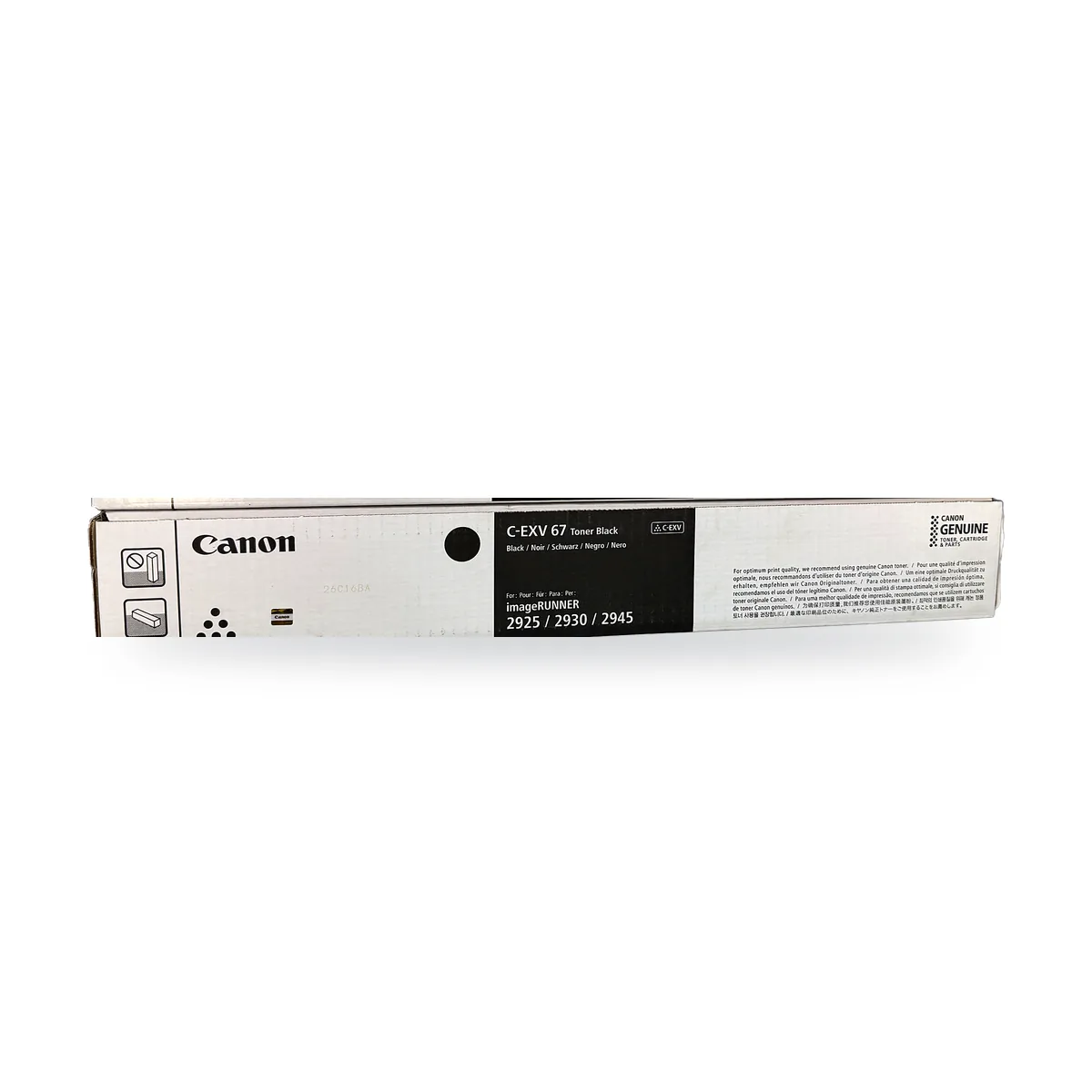 Canon C-EXV 67 Toner
