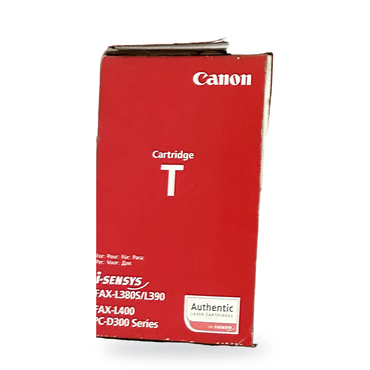 Canon Cartridge T Toner