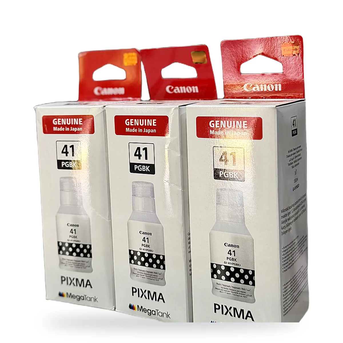 Canon GI-41 Ink Bottles