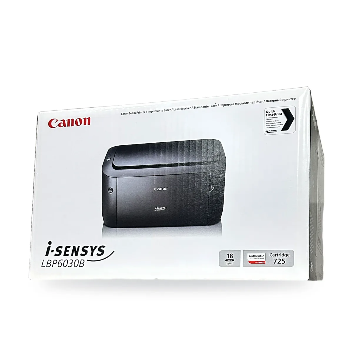 Canon i-SENSYS LBP6030B Printer