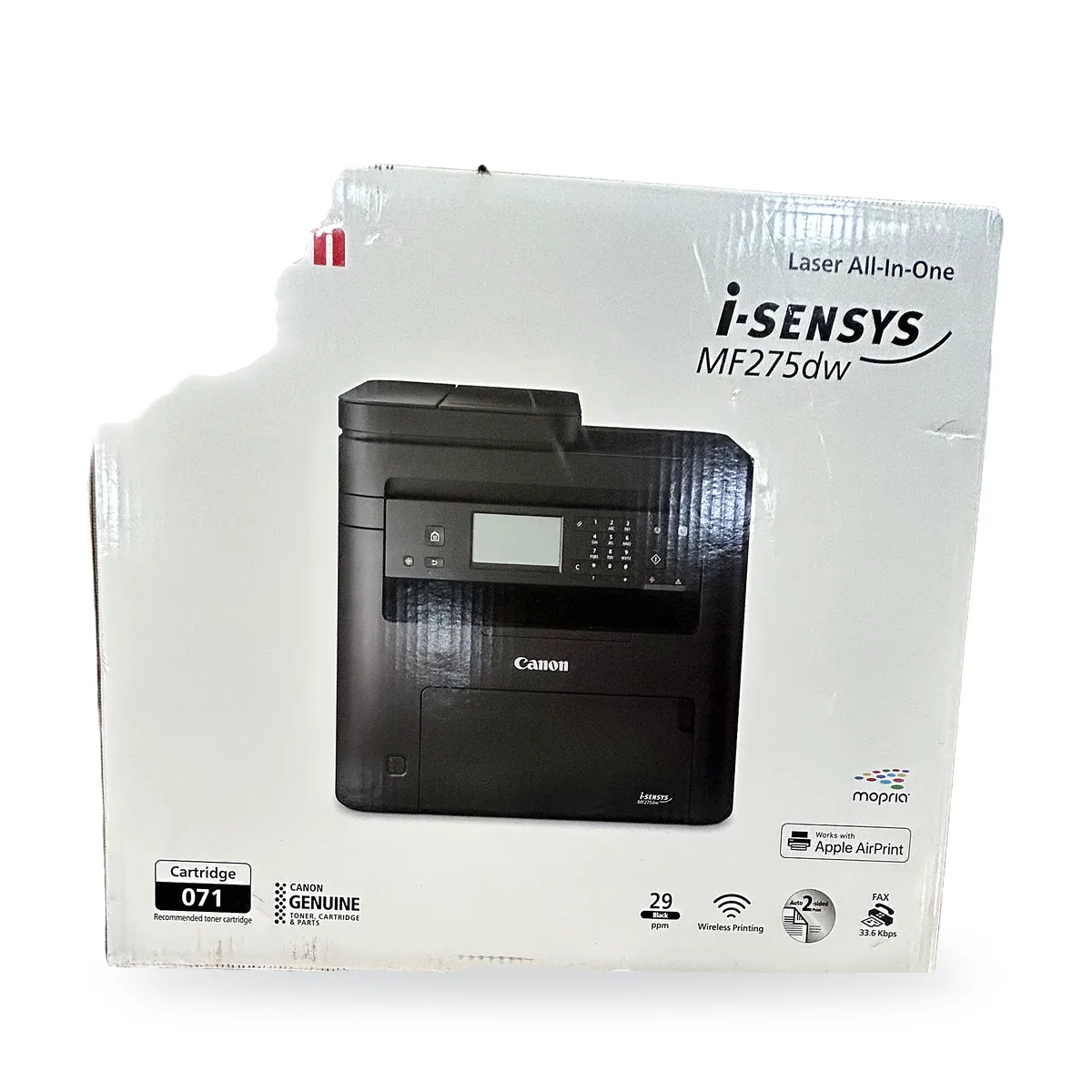 Canon i-SENSYS MF275dw Printer