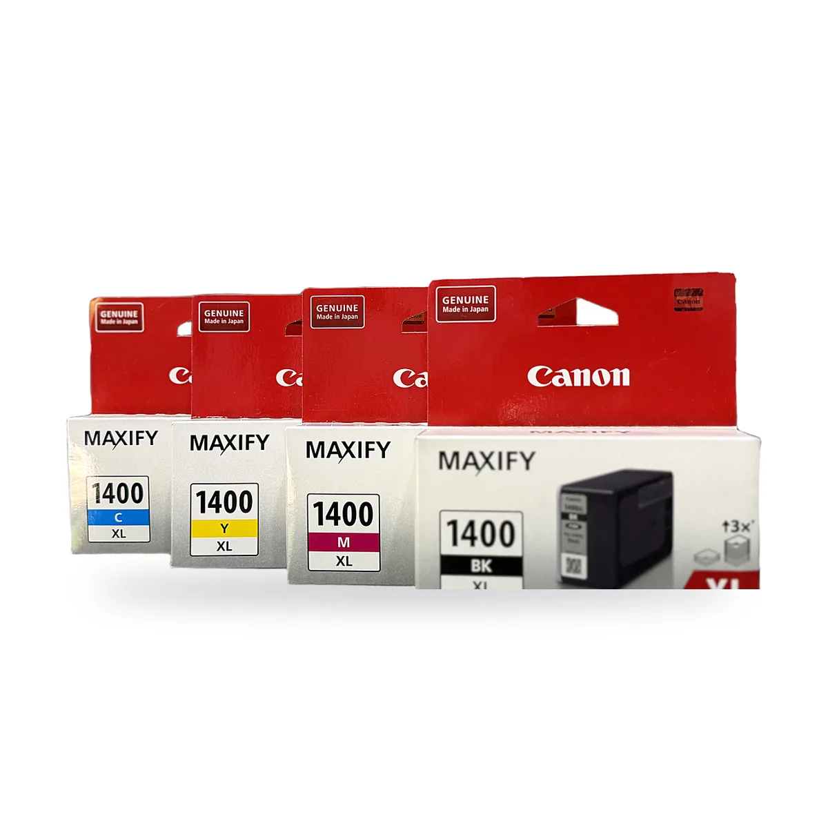 Canon MAXIFY 1400 XL Ink Cartridges