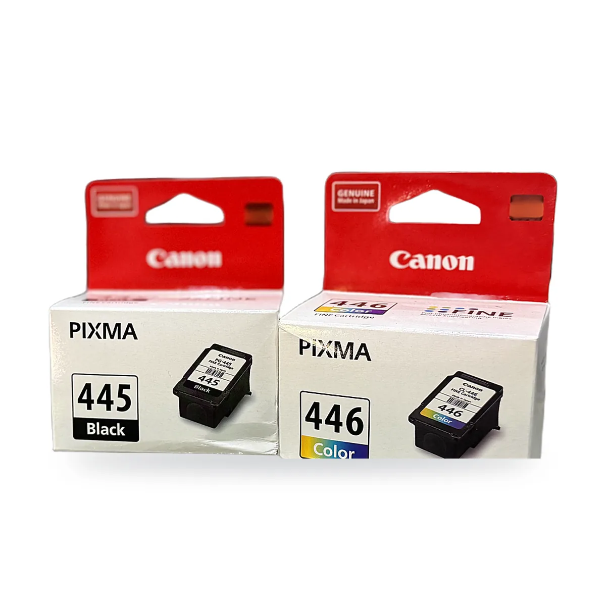 Canon PG-445 and CL-446 Ink Cartridges