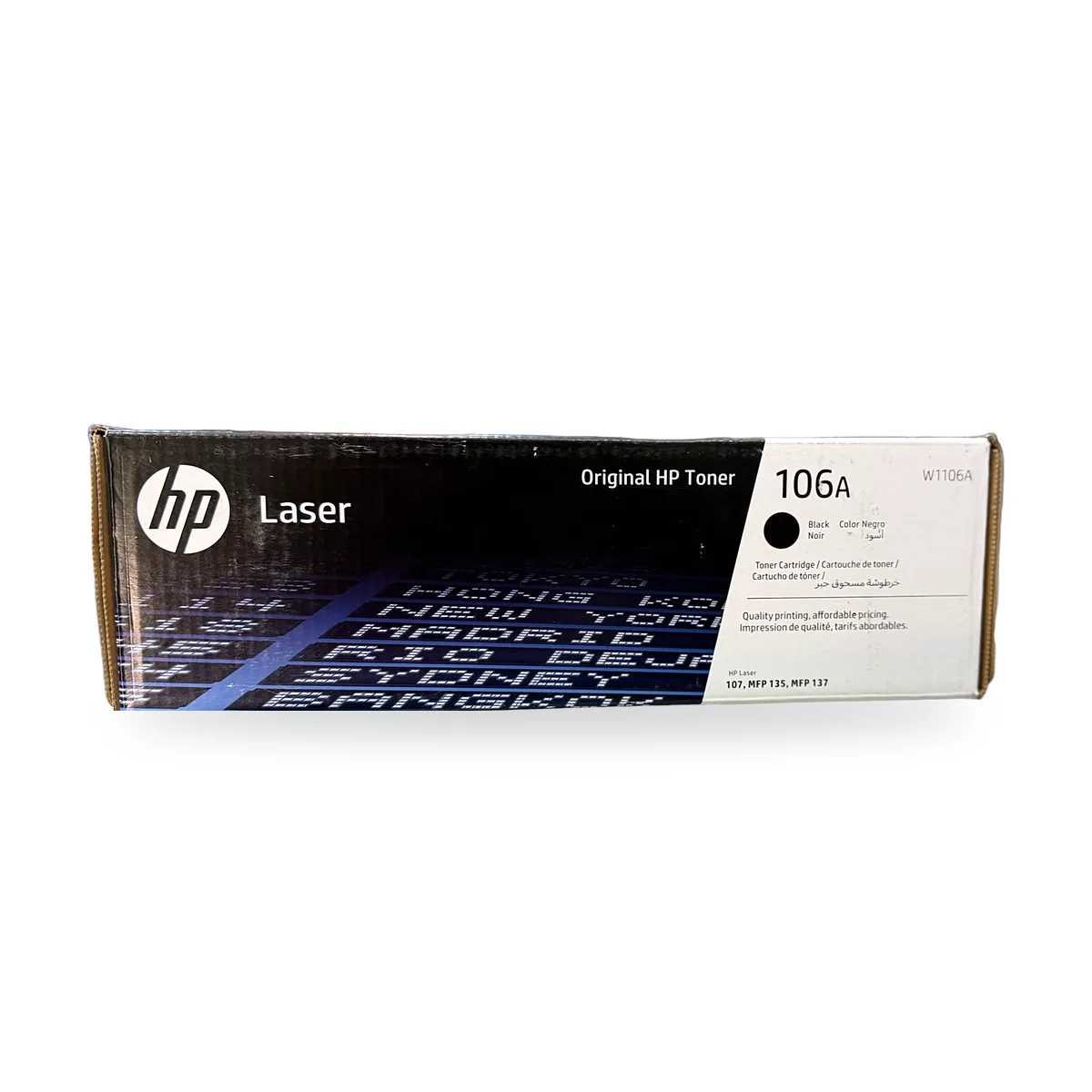 HP 106A Original LaserJet Toner Cartridge
