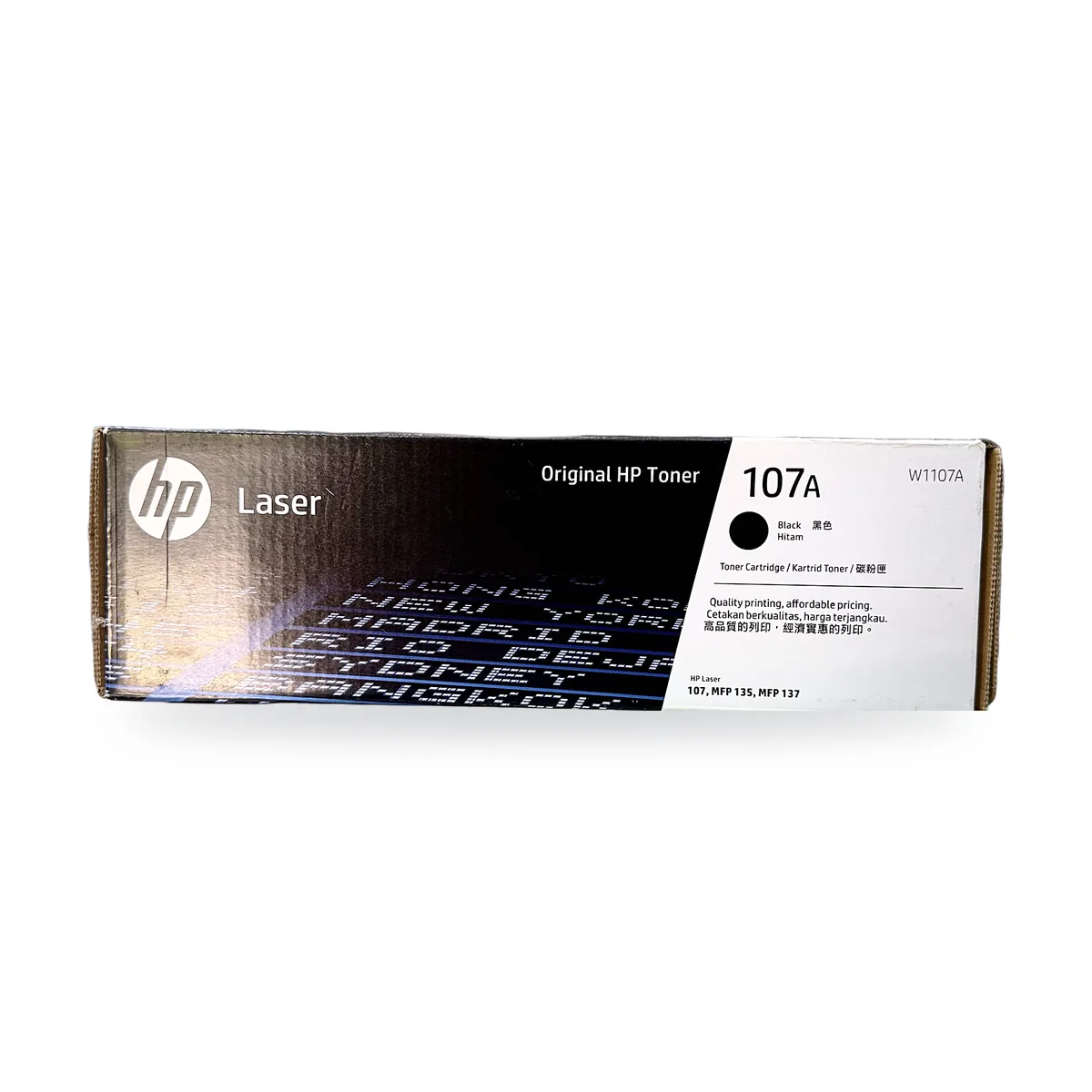 HP 107A Original LaserJet Toner Cartridge