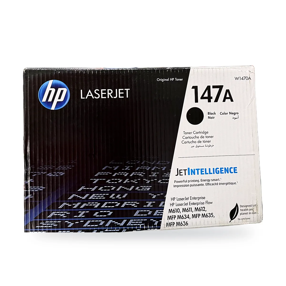 HP 147A Original LaserJet Toner Cartridge