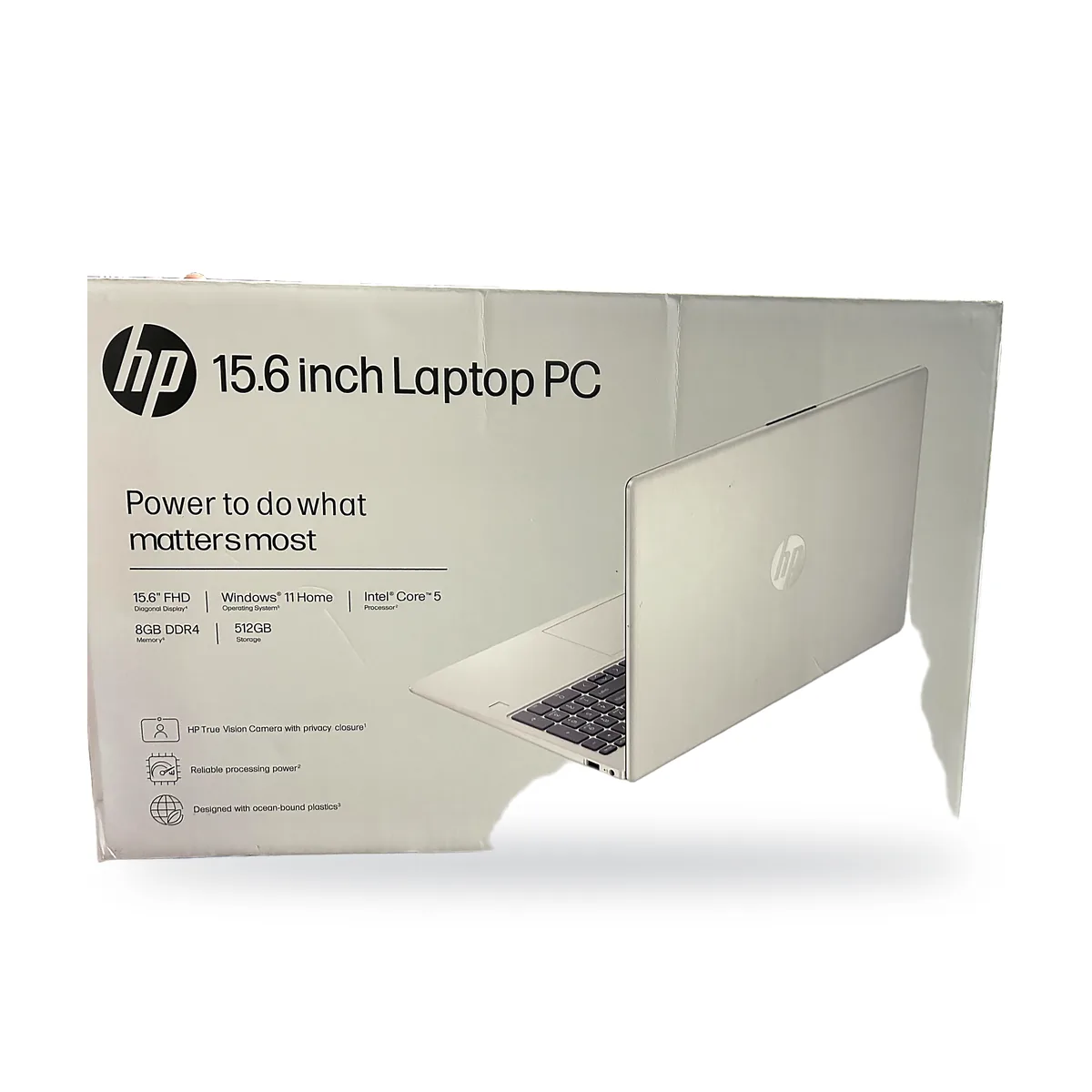 HP 15.6-inch Laptops