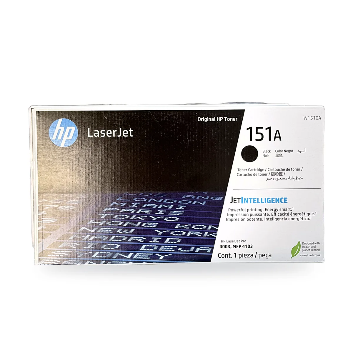 HP 151A Original LaserJet Toner Cartridge
