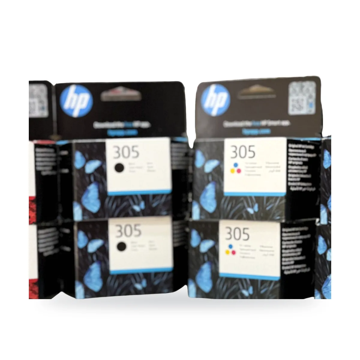 HP 305 Original Ink Cartridges