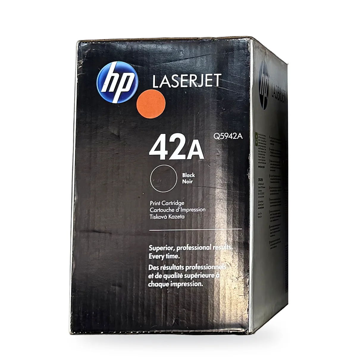 HP 42A Original LaserJet Toner Cartridge