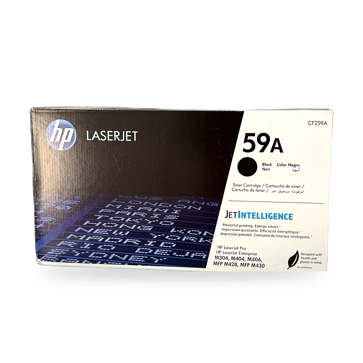 HP 59A Original LaserJet Toner Cartridge