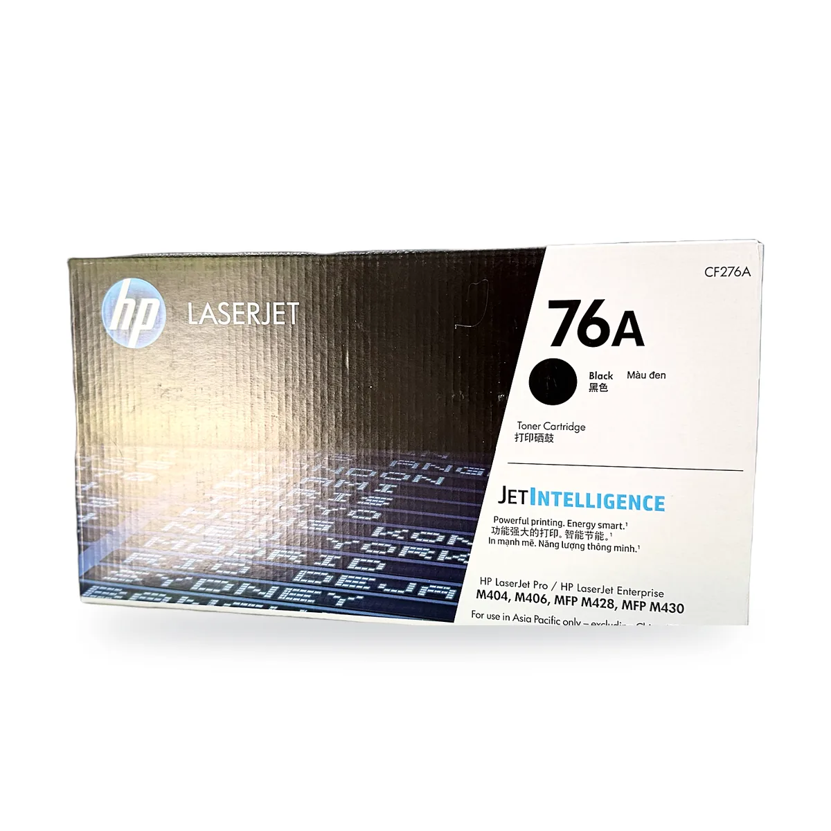 HP 76A Original LaserJet Toner Cartridge