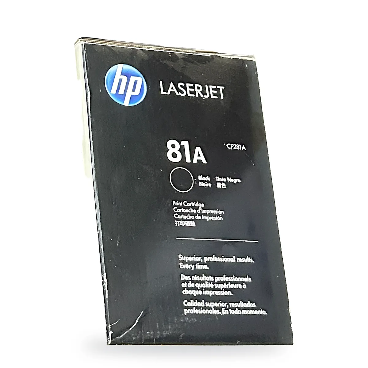 HP 81A Original LaserJet Toner Cartridge