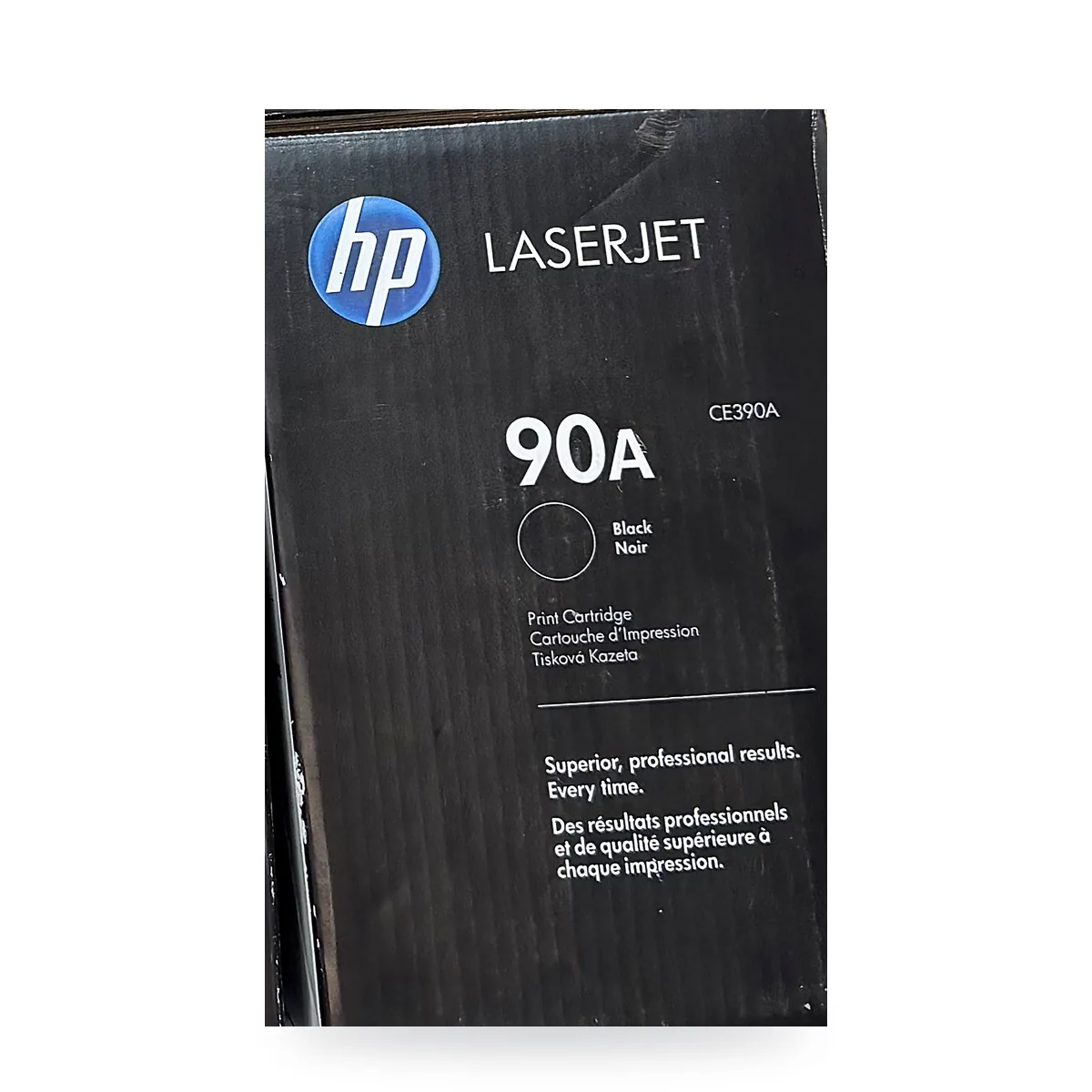 HP 90A Original LaserJet Toner Cartridge