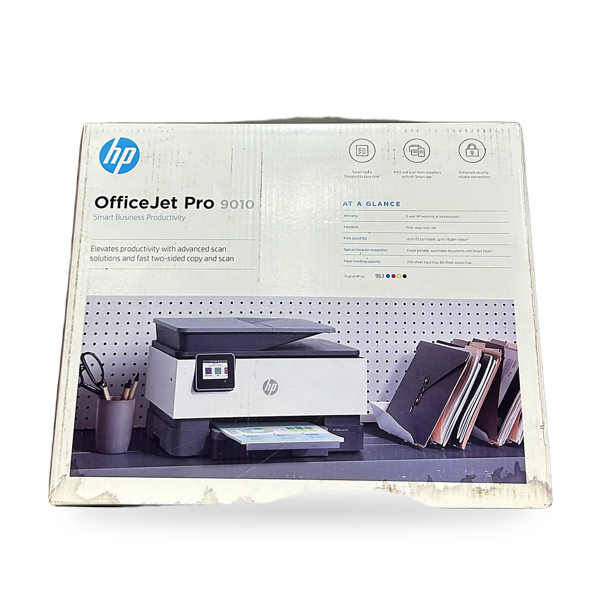 HP OfficeJet Pro 9010 Printer
