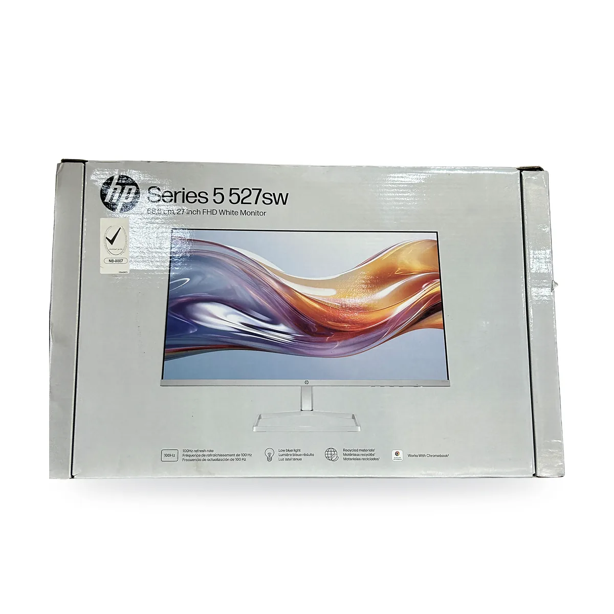 HP Series 5 527sw Monitor