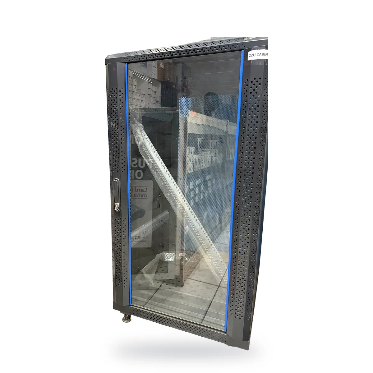 Floor-Standing Server Racks