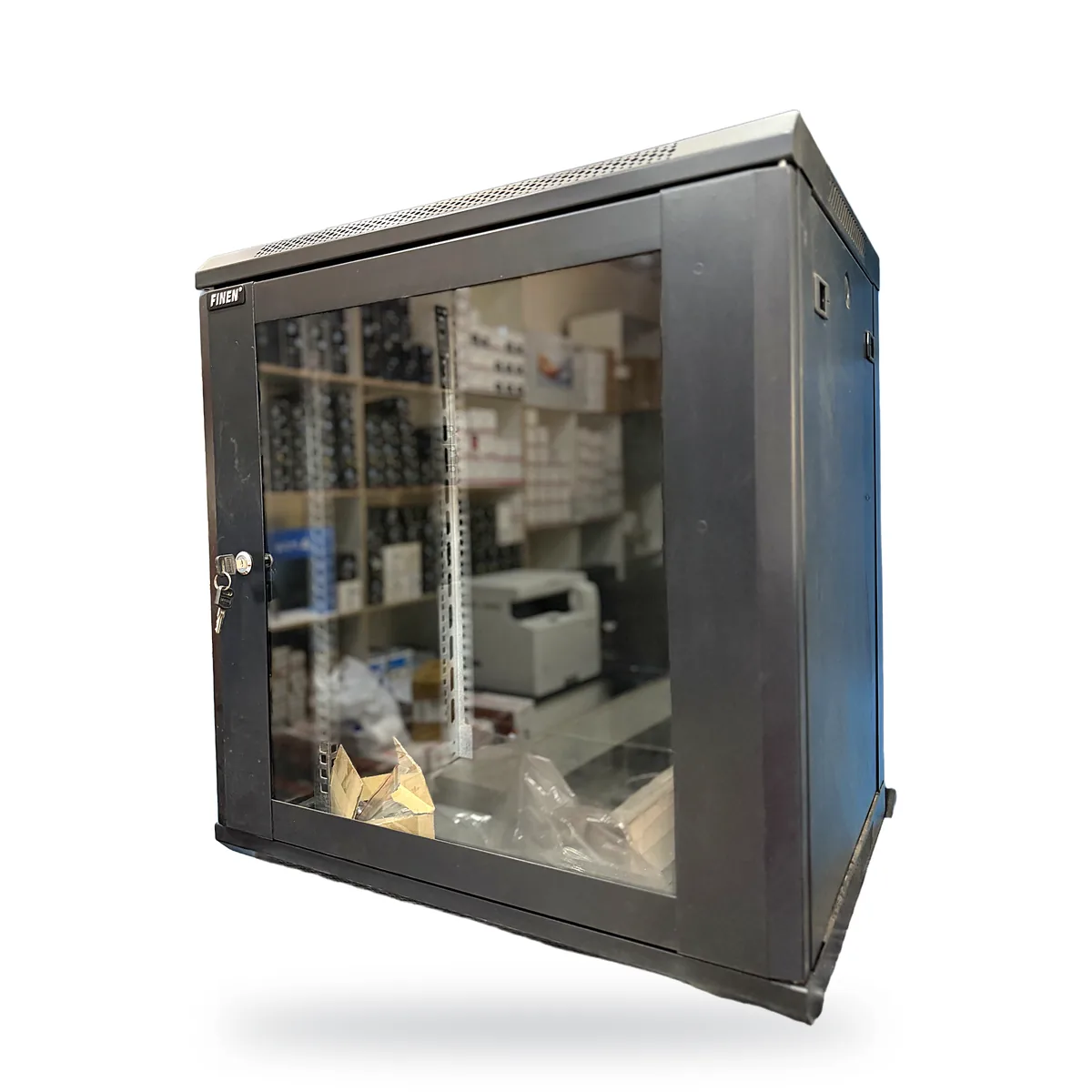 Wall-Mount Network Cabinets