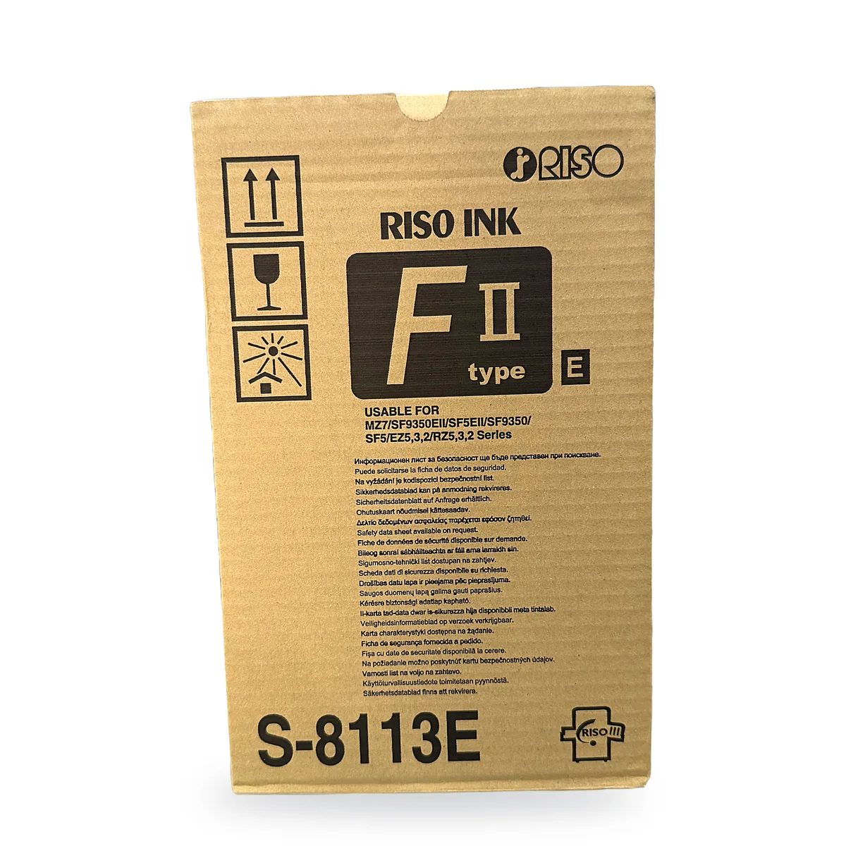 RISO Ink F Type (S-8113E)