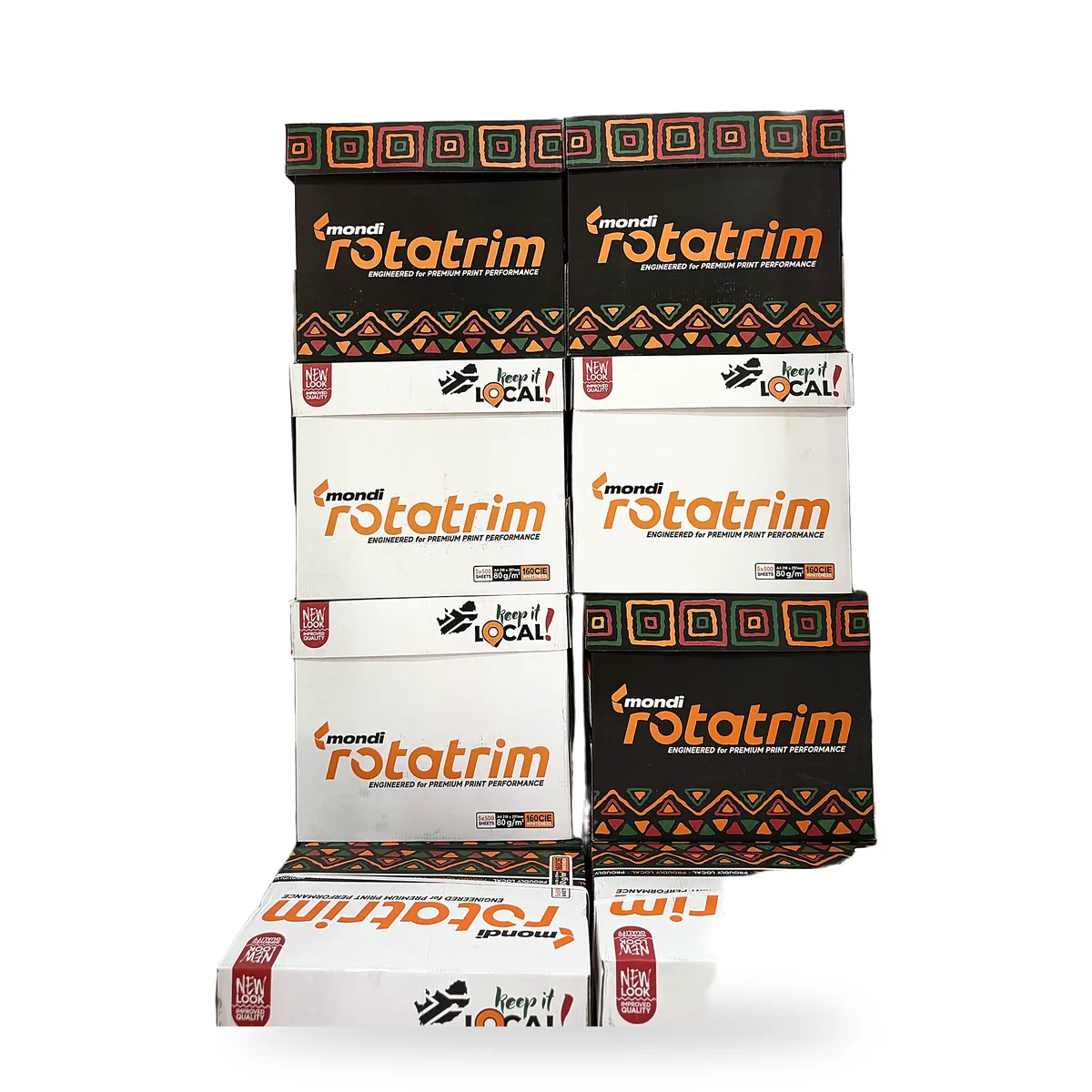 Rotatrim Bond Paper