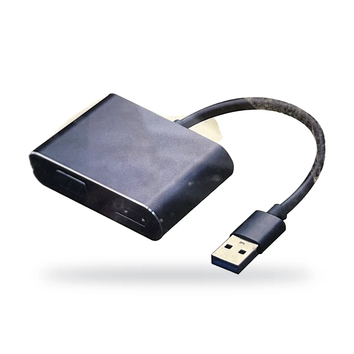 USB 3.0 to HDMI and VGA Video Adapter